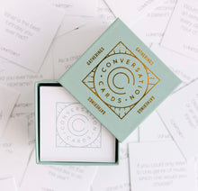 Load image into Gallery viewer, Conversation Cards for Gatherings