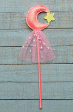 Load image into Gallery viewer, Glitter Moon Dust Wand, Pink