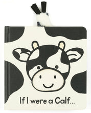 Load image into Gallery viewer, Jellycat "If I Were A ..." Baby Board Books ( 4 Titles)