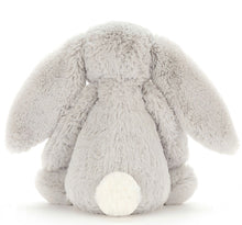 Load image into Gallery viewer, Jellycat Bashful Silver Bunny