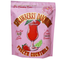 Load image into Gallery viewer, Strawberry Daiquiri Frozen Cocktail Mix