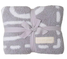 Load image into Gallery viewer, Barefoot Dreams "Covered in Prayer" Throw,  Live With Grace