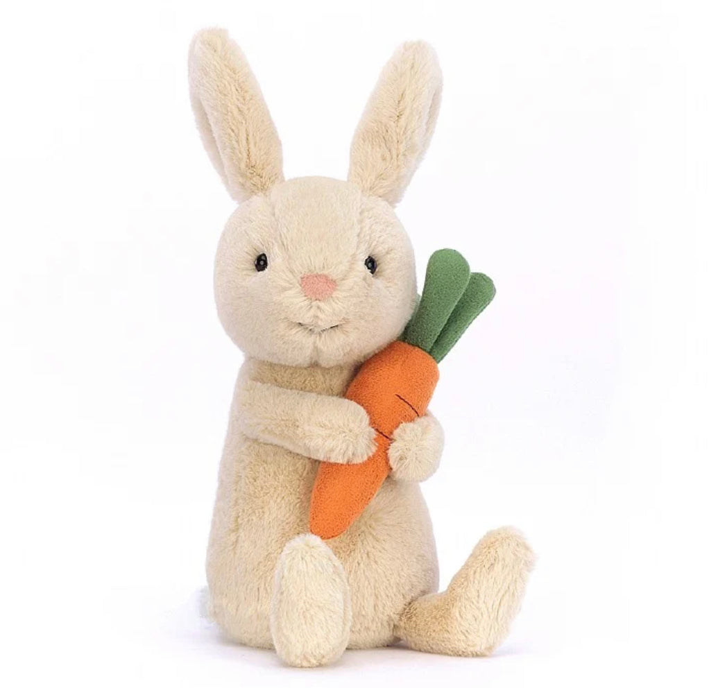 Jellycat Bonnie Bunny with Carrot