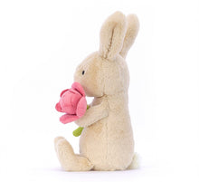 Load image into Gallery viewer, Jellycat Bonnie Bunny with Peony
