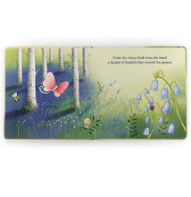 Load image into Gallery viewer, Jellycat Beatrice Butterfly&#39;s In The Wild Garden Book
