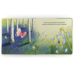 Jellycat Beatrice Butterfly's In The Wild Garden Book