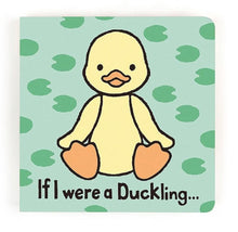 Load image into Gallery viewer, Jellycat "If I Were A ..."  Baby Board Books ( 3 titles)