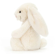 Load image into Gallery viewer, Jellycat Bashful Cream Bunny, Medium