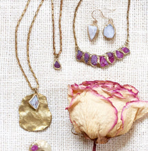 Load image into Gallery viewer, Emilie Shapiro Slim Sea Star Pendant Necklace