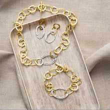 Load image into Gallery viewer, Waxing Poetic Rhapsody Toggle Necklace