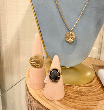 Load image into Gallery viewer, Emilie Shapiro Crescent Ring