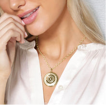 Load image into Gallery viewer, Enewton Cherish Large Locket Necklace (16", 18", 30")