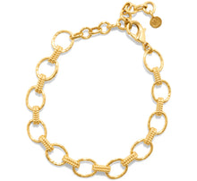 Load image into Gallery viewer, Capucine de Wulf Cleopatra Small Link Bracelet