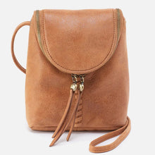 Load image into Gallery viewer, HOBO Fern Crossbody, Whiskey
