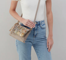 Load image into Gallery viewer, HOBO Darcy Double Crossbody - Taupe
