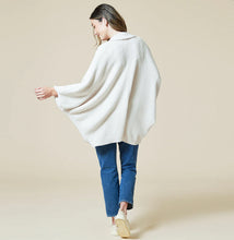 Load image into Gallery viewer, Cozy Marshmallow Shrug