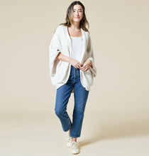 Load image into Gallery viewer, Cozy Marshmallow Shrug