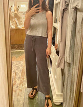 Load image into Gallery viewer, Barefoot Dreams CozyChic Ultra Lite Culotte, Pearl