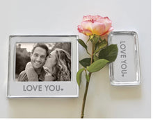 Load image into Gallery viewer, Mariposa Love You Frame