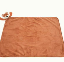 Load image into Gallery viewer, Jellycat Bashful Fox Cub Blankie