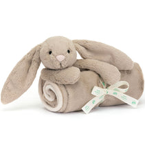 Load image into Gallery viewer, Jellycat Bashful Beige Bunny Blankie