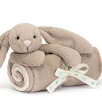 Load image into Gallery viewer, Jellycat Bashful Beige Bunny Blankie
