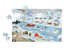 Load image into Gallery viewer, Moulin Roty Kids Nature Explorer Puzzles (3 Styles)