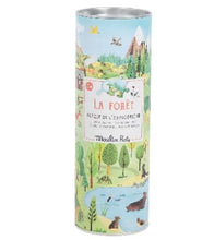 Load image into Gallery viewer, Moulin Roty Kids Nature Explorer Puzzles (3 Styles)