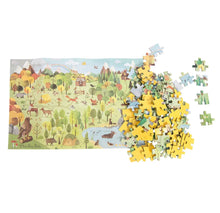 Load image into Gallery viewer, Moulin Roty Kids Nature Explorer Puzzles (3 Styles)