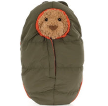 Load image into Gallery viewer, Jellycat Bartholomew Bear, Hiking Outfit