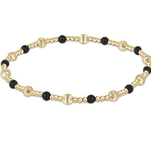 Load image into Gallery viewer, Enewton Dignity Sincerity Pattern 4mm Gemstone Bracelet (5 colors)
