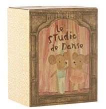Load image into Gallery viewer, Maileg Ballet Mice Dance Studio, Little Sister & Brother