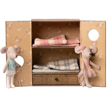 Load image into Gallery viewer, Maileg Ballet Mice Dance Studio, Little Sister & Brother