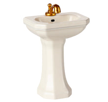 Load image into Gallery viewer, Maileg Bathroom Sink, Off White