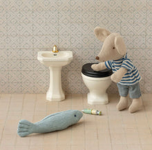 Load image into Gallery viewer, Maileg Bathroom Sink, Off White