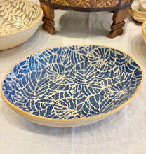 Load image into Gallery viewer, Terrafirma Medium Nested Oval Bowl (2 Styles)