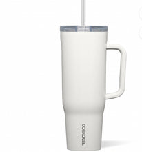 Load image into Gallery viewer, Corkcicle Cruiser Cup, 40 oz (Sage, Oat)
