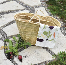 Load image into Gallery viewer, Herbal Cotton Kitchen Towels (9 Patterns)