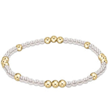 Load image into Gallery viewer, Enewton Worthy Pattern 3mm Gemstone Bracelet (10 Styles)