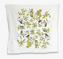 Load image into Gallery viewer, Herbal Cotton Kitchen Towels (9 Patterns)