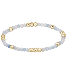 Load image into Gallery viewer, Enewton Worthy Pattern 3mm Gemstone Bracelet (10 Styles)
