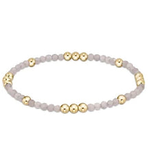 Load image into Gallery viewer, Enewton Worthy Pattern 3mm Gemstone Bracelet (10 Styles)