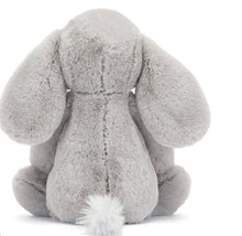 Load image into Gallery viewer, Jellycat Bashful Luxe Thuddeus Elephant