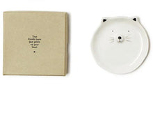 Load image into Gallery viewer, Animal Trinket Tray with Quote (3 Styles)
