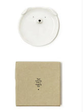 Load image into Gallery viewer, Animal Trinket Tray with Quote (3 Styles)