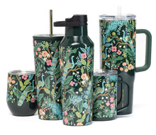 Load image into Gallery viewer, Corkcicle Stemless Wine Cup, Peacock