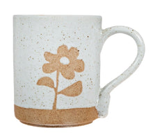 Load image into Gallery viewer, Happy Stoneware Quote Mug (8 Styles)