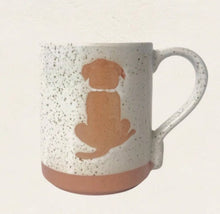 Load image into Gallery viewer, Happy Stoneware Quote Mug (8 Styles)