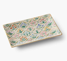 Load image into Gallery viewer, Rifle Paper Co. Estee Catchall Porcelain Dish
