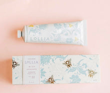 Load image into Gallery viewer, Lollia Wish Handcreme